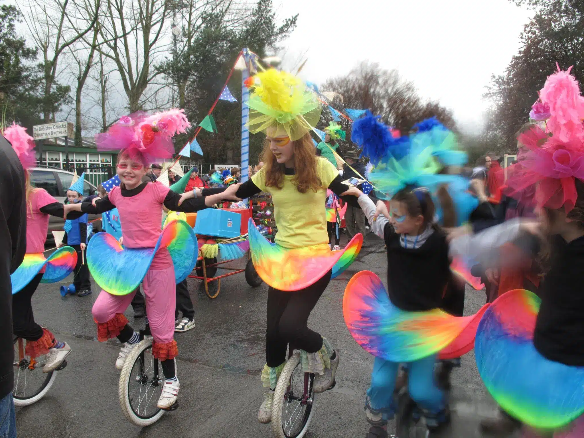 Cloughjordan Circus Club 2